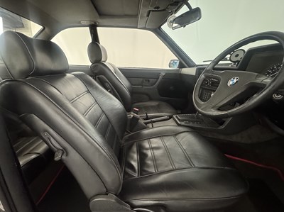 Lot 40 - 1983 BMW 635 CSi