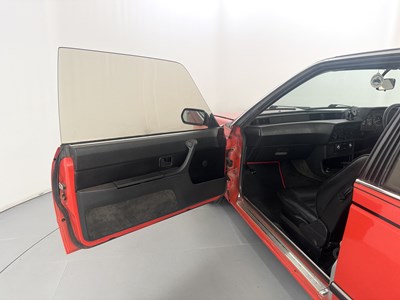 Lot 40 - 1983 BMW 635 CSi