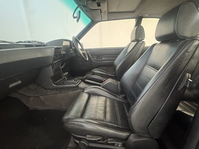Lot 97 - 1986 BMW 635 CSi
