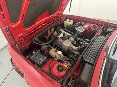 Lot 97 - 1986 BMW 635 CSi