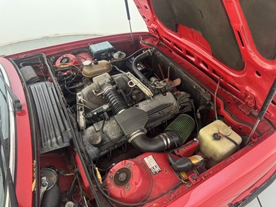 Lot 97 - 1986 BMW 635 CSi