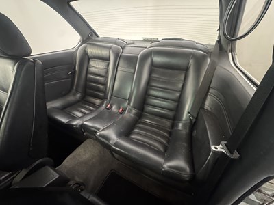 Lot 97 - 1986 BMW 635 CSi