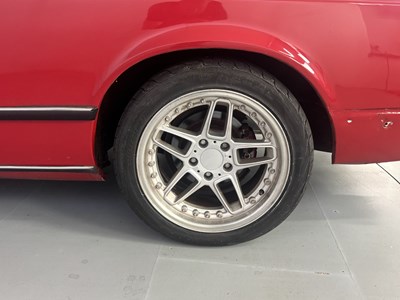 Lot 97 - 1986 BMW 635 CSi