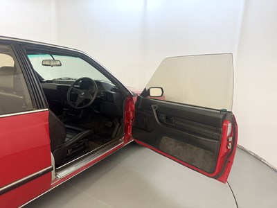 Lot 97 - 1986 BMW 635 CSi