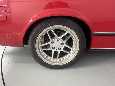 Lot 97 - 1986 BMW 635 CSi