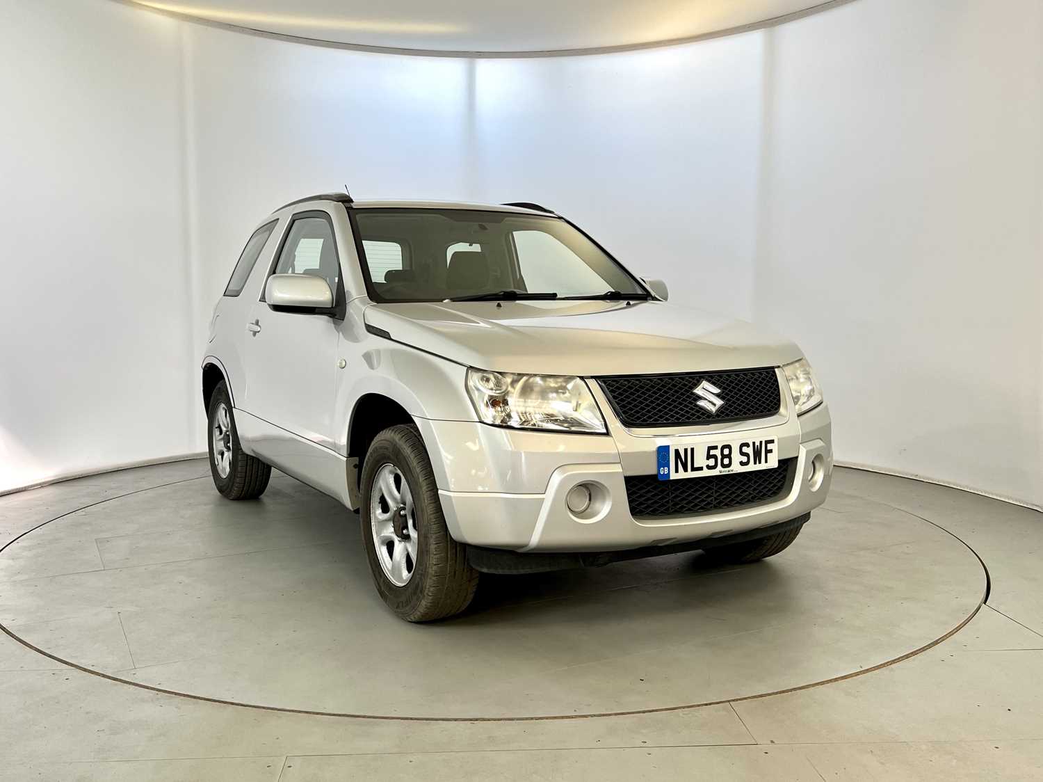 Lot 149 - 2008 Suzuki Grand Vitara - NO RESERVE