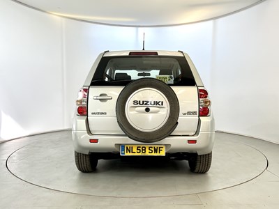 Lot 149 - 2008 Suzuki Grand Vitara - NO RESERVE