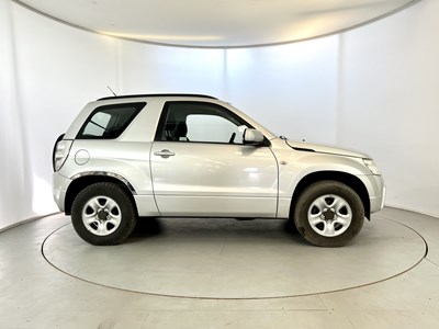Lot 149 - 2008 Suzuki Grand Vitara - NO RESERVE