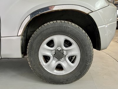 Lot 149 - 2008 Suzuki Grand Vitara - NO RESERVE