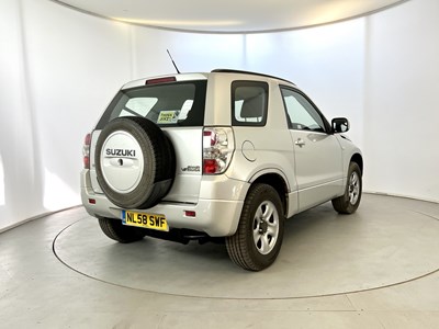 Lot 149 - 2008 Suzuki Grand Vitara - NO RESERVE