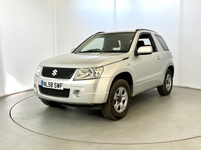 Lot 149 - 2008 Suzuki Grand Vitara - NO RESERVE