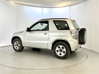 Lot 149 - 2008 Suzuki Grand Vitara - NO RESERVE