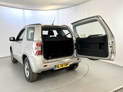 Lot 149 - 2008 Suzuki Grand Vitara - NO RESERVE