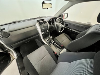 Lot 149 - 2008 Suzuki Grand Vitara - NO RESERVE