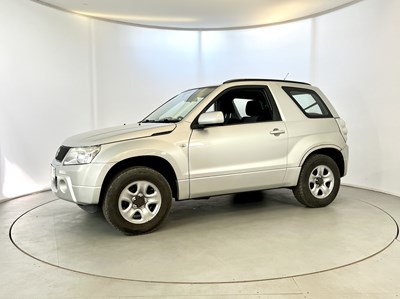 Lot 149 - 2008 Suzuki Grand Vitara - NO RESERVE