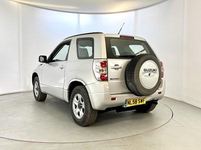 Lot 149 - 2008 Suzuki Grand Vitara - NO RESERVE