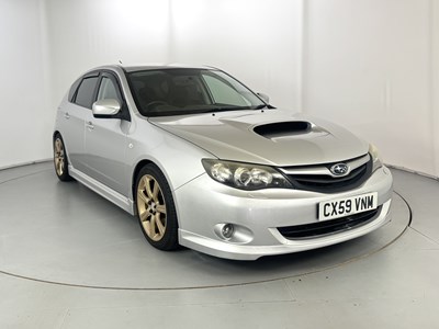 Lot 80 - 2009 Subaru Impreza