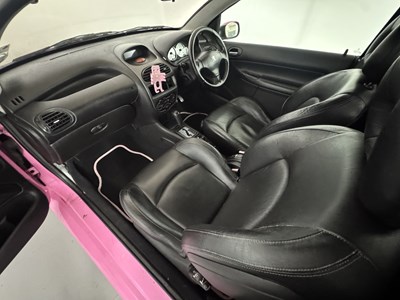 Lot 160 - 2002 Peugeot 206cc - NO RESERVE