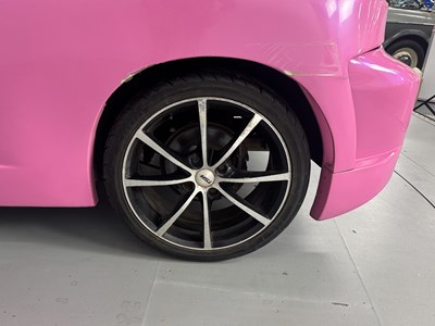 Lot 160 - 2002 Peugeot 206cc - NO RESERVE