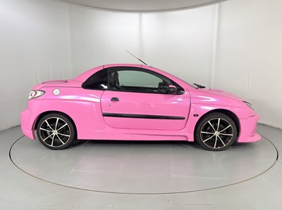 Lot 160 - 2002 Peugeot 206cc - NO RESERVE