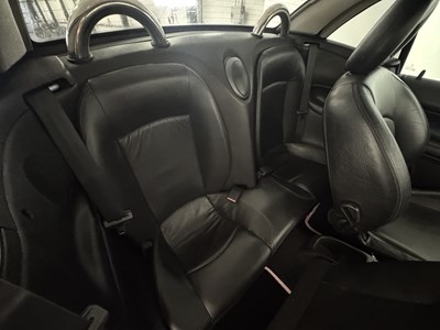 Lot 160 - 2002 Peugeot 206cc - NO RESERVE