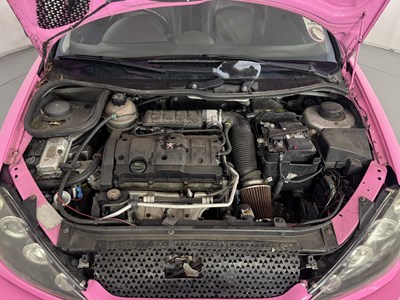 Lot 160 - 2002 Peugeot 206cc - NO RESERVE