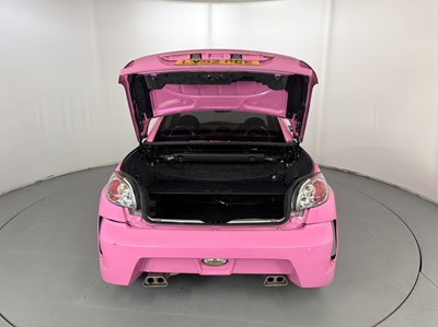 Lot 160 - 2002 Peugeot 206cc - NO RESERVE