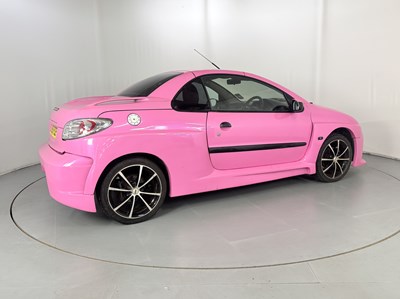 Lot 160 - 2002 Peugeot 206cc - NO RESERVE