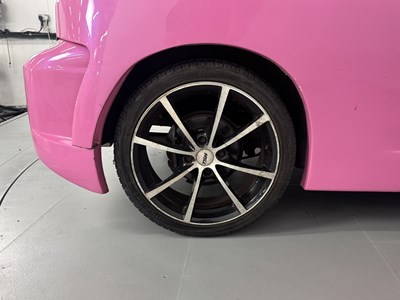 Lot 160 - 2002 Peugeot 206cc - NO RESERVE