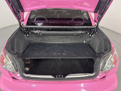 Lot 160 - 2002 Peugeot 206cc - NO RESERVE