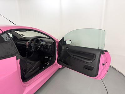 Lot 160 - 2002 Peugeot 206cc - NO RESERVE