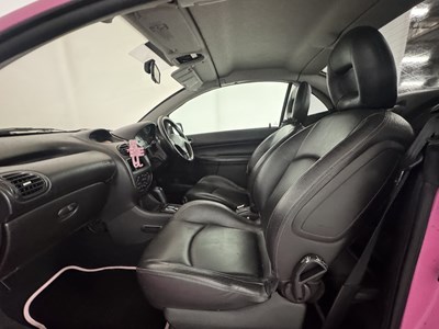 Lot 160 - 2002 Peugeot 206cc - NO RESERVE
