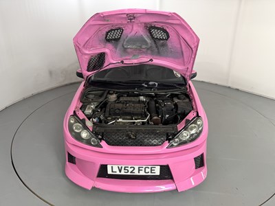 Lot 160 - 2002 Peugeot 206cc - NO RESERVE