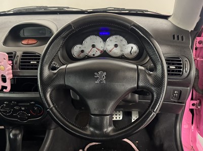 Lot 160 - 2002 Peugeot 206cc - NO RESERVE