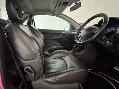 Lot 160 - 2002 Peugeot 206cc - NO RESERVE