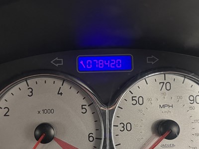 Lot 160 - 2002 Peugeot 206cc - NO RESERVE