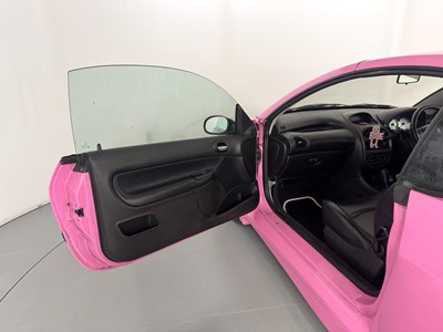 Lot 160 - 2002 Peugeot 206cc - NO RESERVE