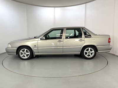 Lot 128 - 1998 Volvo S70 SE