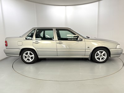 Lot 128 - 1998 Volvo S70 SE