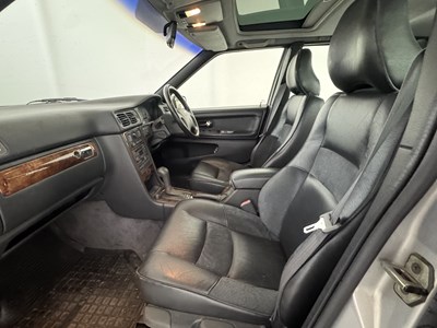Lot 128 - 1998 Volvo S70 SE