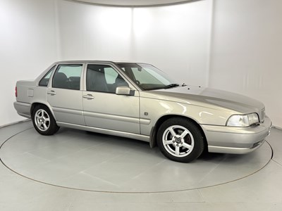 Lot 128 - 1998 Volvo S70 SE