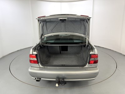 Lot 128 - 1998 Volvo S70 SE