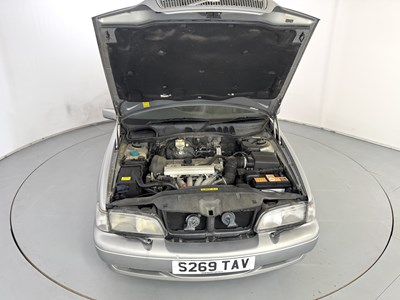 Lot 128 - 1998 Volvo S70 SE