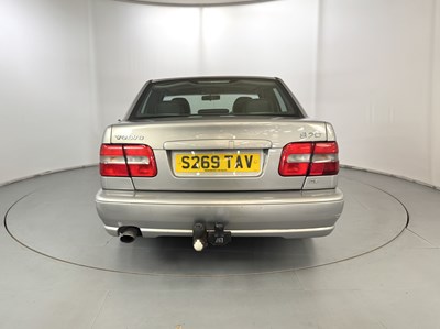 Lot 128 - 1998 Volvo S70 SE