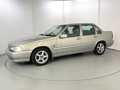 Lot 128 - 1998 Volvo S70 SE