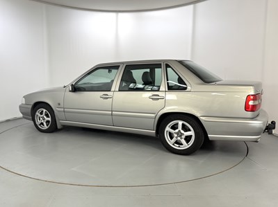 Lot 128 - 1998 Volvo S70 SE