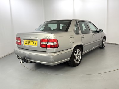 Lot 128 - 1998 Volvo S70 SE