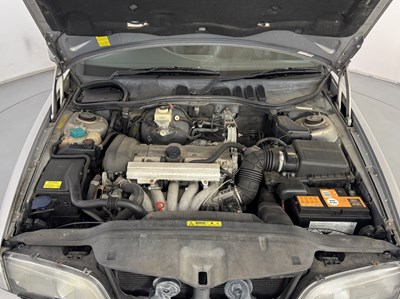 Lot 128 - 1998 Volvo S70 SE