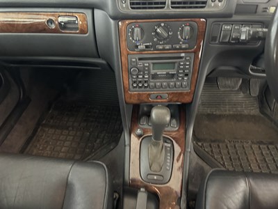 Lot 128 - 1998 Volvo S70 SE
