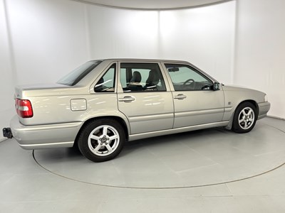 Lot 128 - 1998 Volvo S70 SE
